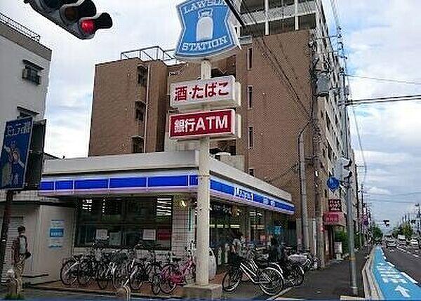 【周辺】ローソン伊丹西台2丁目店 482m