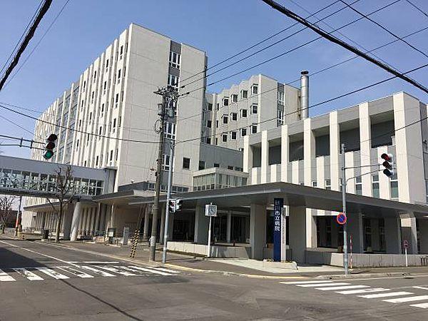 【周辺】砂川市立病院 365m