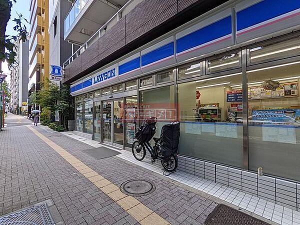 【周辺】ローソン渋谷笹塚二丁目店 徒歩4分。 300m