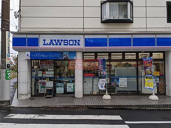 【周辺】ローソン笹塚駅前店 徒歩3分。 240m