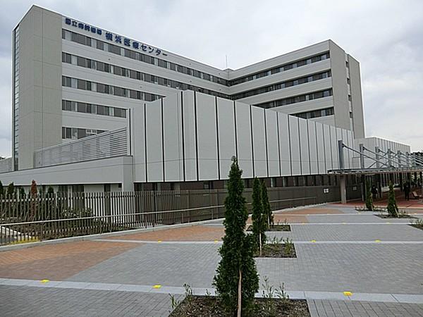 【周辺】総合病院国立病院機構　横浜医療センターまで1051ｍ