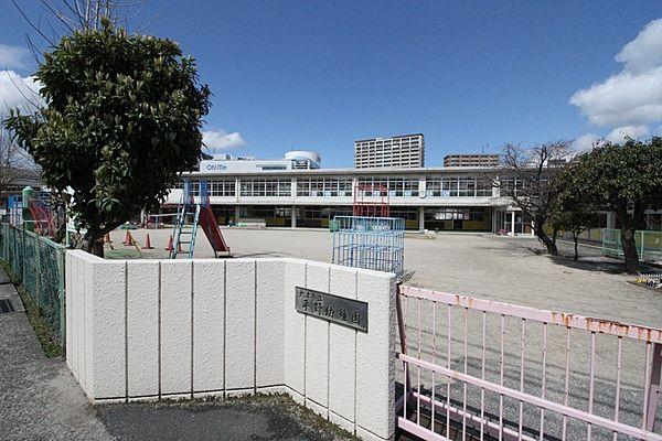 【周辺】平野幼稚園徒歩4分 約290m