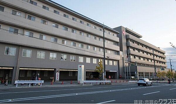 【周辺】京都第一赤十字病院 1270m