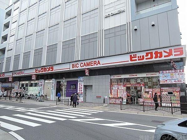 【周辺】ビックカメラJR京都駅店 1325m