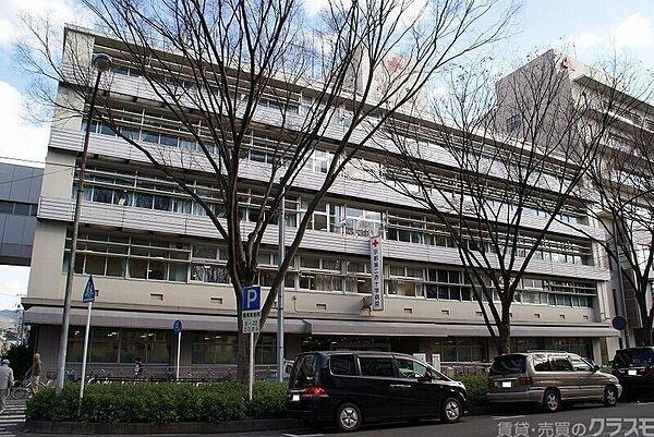 【周辺】京都第二赤十字病院 2477m