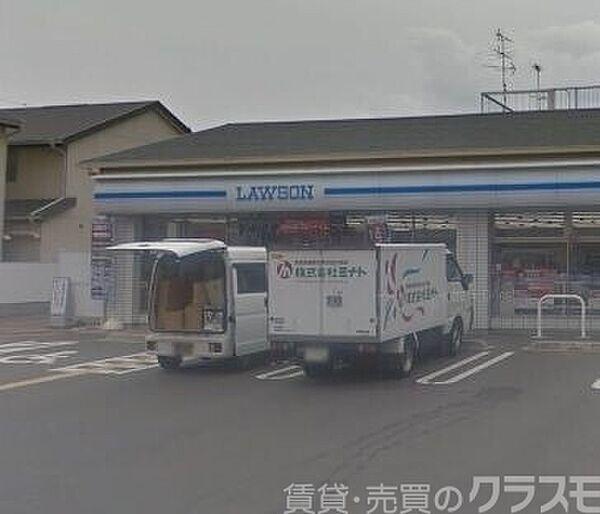 【周辺】ローソン西京川島店 226m