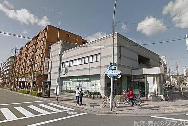 【周辺】京都銀行高野支店 450m