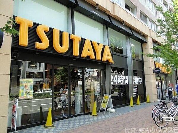 【周辺】TSUTAYA西院店 m
