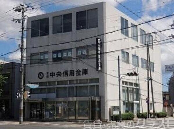 【周辺】京都中央信用金庫金閣寺支店 167m