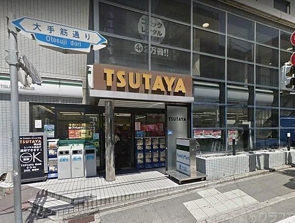 【周辺】TSUTAYA桃山店 m