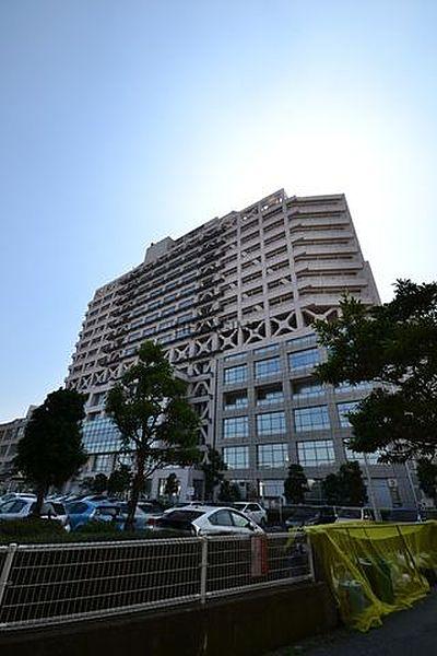 【周辺】川崎市立川崎病院 417m