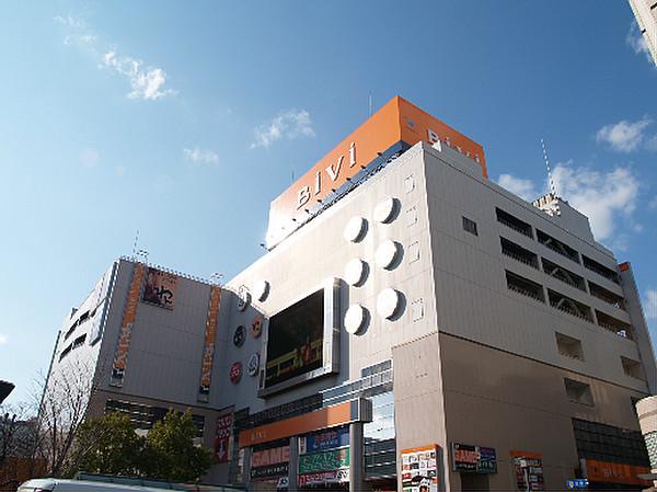 【周辺】BiVi仙台駅東口（1193m）
