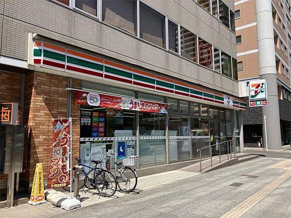 【周辺】セブンイレブン 仙台五橋駅前店（156m）