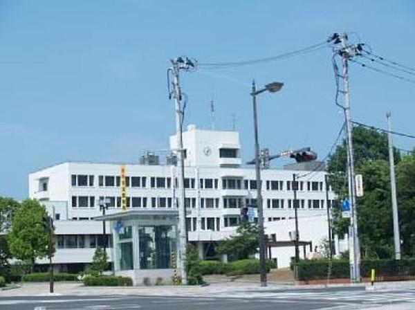 【周辺】仙台市泉区役所（1961m）