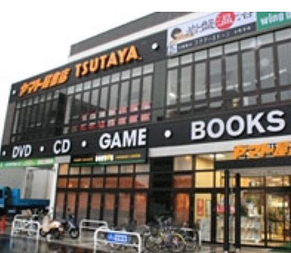 【周辺】TSUTAYA ヤマト屋書店 仙台八幡店（136m）