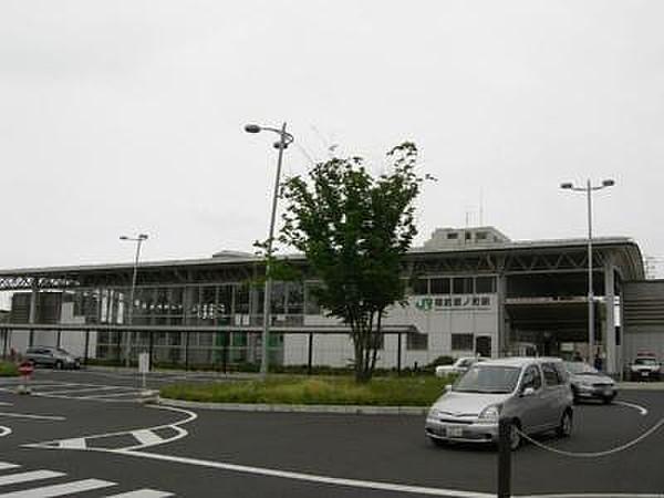 【周辺】陸前原ノ町駅（960m）