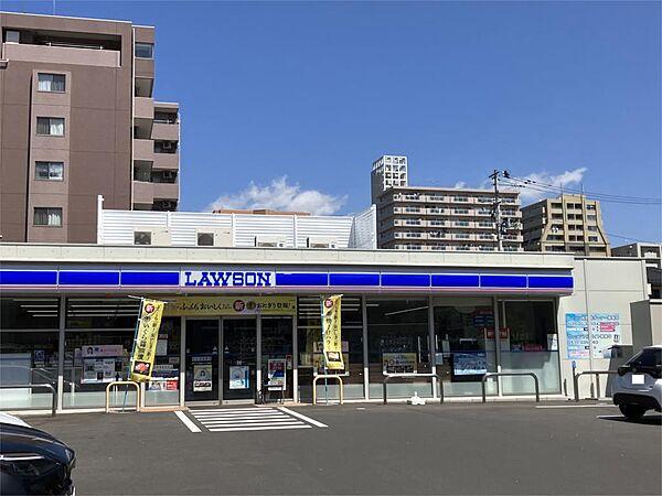 【周辺】ローソン 仙台二十人町店（234m）