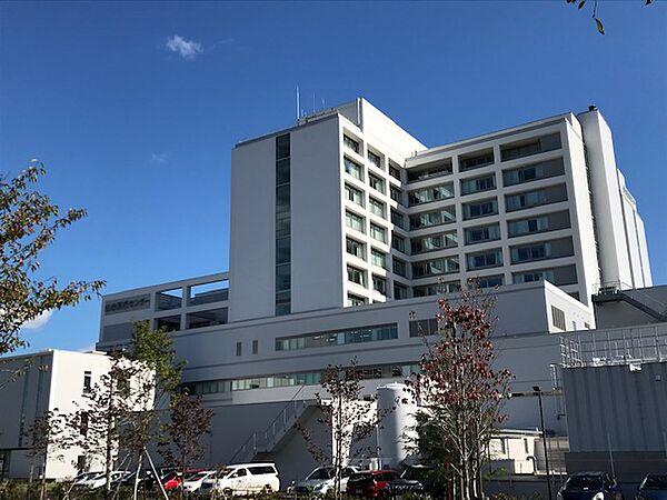 【周辺】国立病院機構仙台医療センター（独立行政法人） 附属仙台看護学校助産学校（1260m）