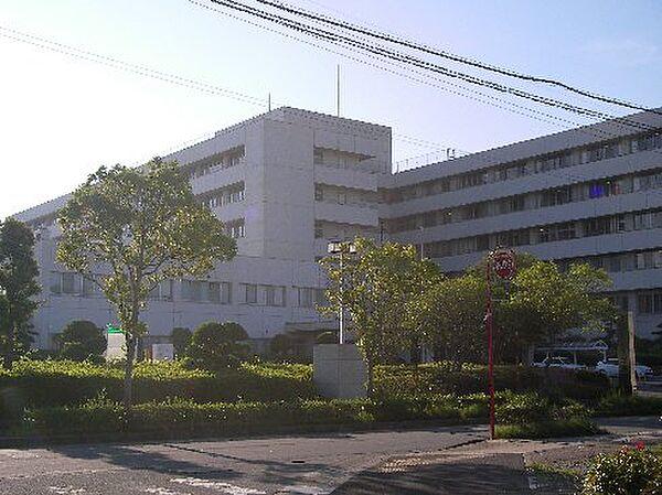 【周辺】東北医科薬科大学病院（807m）