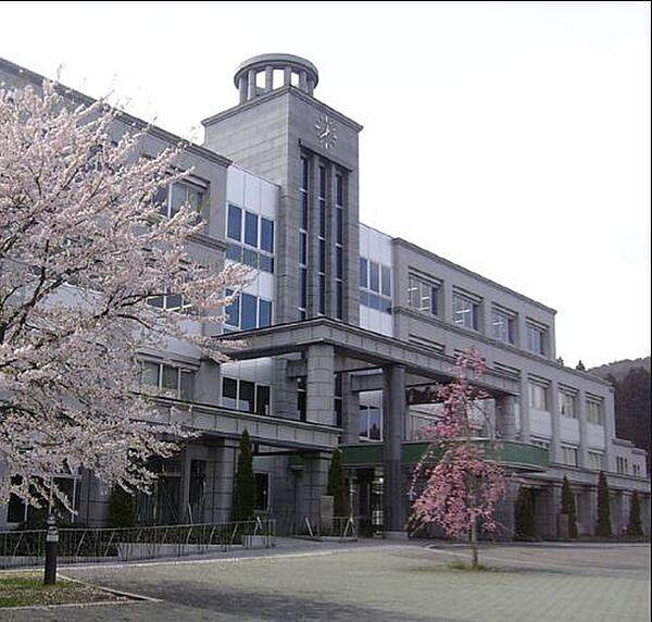 【周辺】東北文化学園大学（1774m）