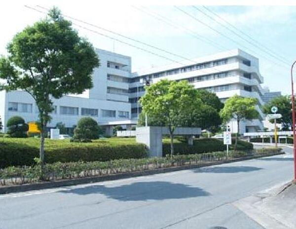 【周辺】厚生病院（1445m）