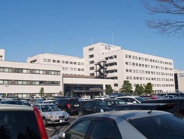 【周辺】国立病院機構仙台医療センター（独立行政法人）（1113m）