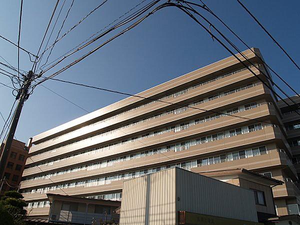 【周辺】東北労災病院（657m）
