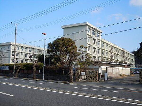【周辺】【高校】横須賀大津高等学校まで1022ｍ