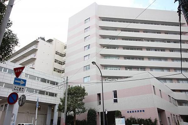 【周辺】総合病院横須賀共済病院まで328ｍ