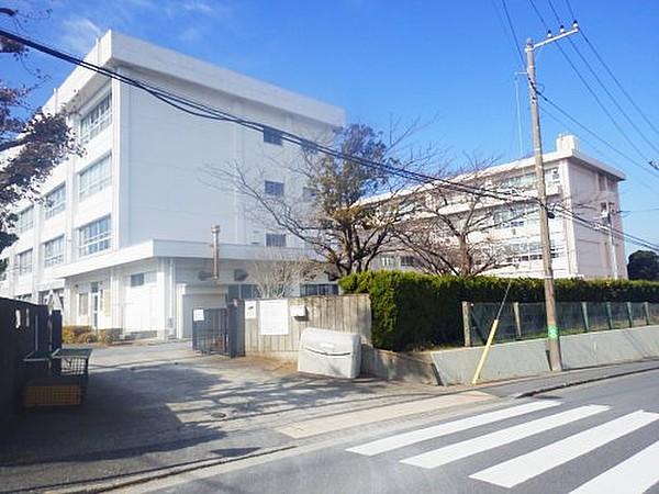 【周辺】小学校横須賀市立望洋小学校まで370ｍ