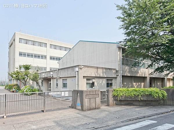 【周辺】横浜市立浦島小学校まで350m