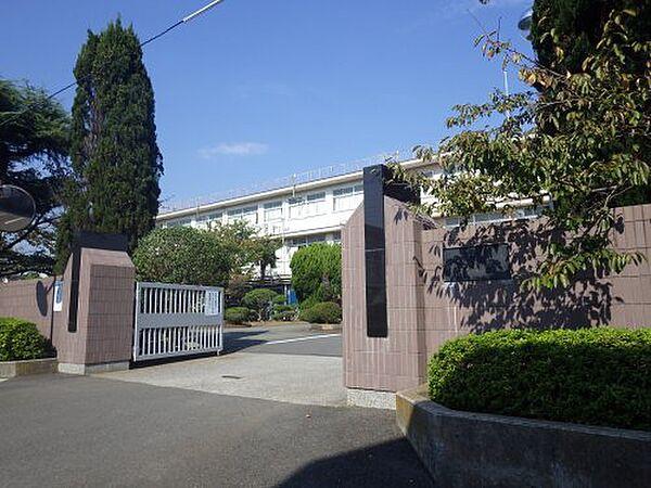 【周辺】【高校】県立横須賀高等学校まで437ｍ