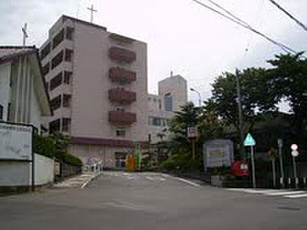 【周辺】【総合病院】日本医療伝道会（社会福祉法人）まで599ｍ