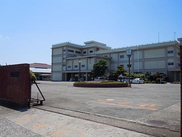 【周辺】【高校】県立横須賀工業高校まで645ｍ