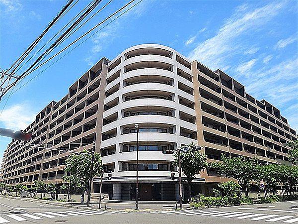 【外観】京急本線「県立大学」駅から徒歩6分、人気エリア、平成町の分譲マンションです。