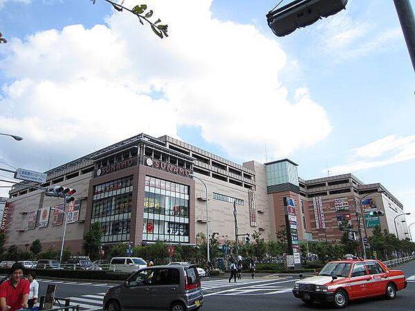 【周辺】南砂町ショッピングセンターSUNAMO（888m）