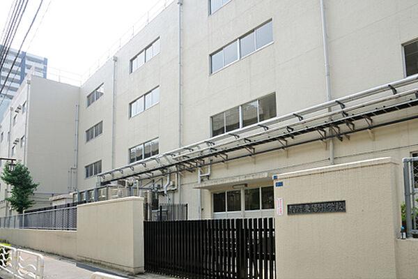 【周辺】江東区立東陽小学校（95m）