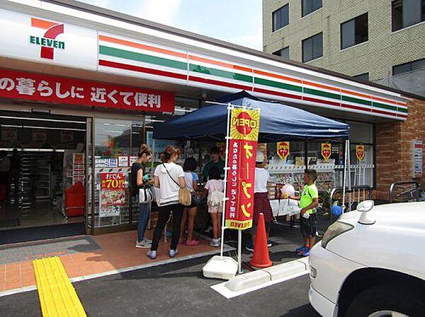 【周辺】【コンビニエンスストア】セブンイレブン 姫路南駅前町店まで362ｍ