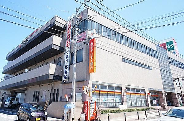 【周辺】西日本シティ銀行 宇美支店（244m）