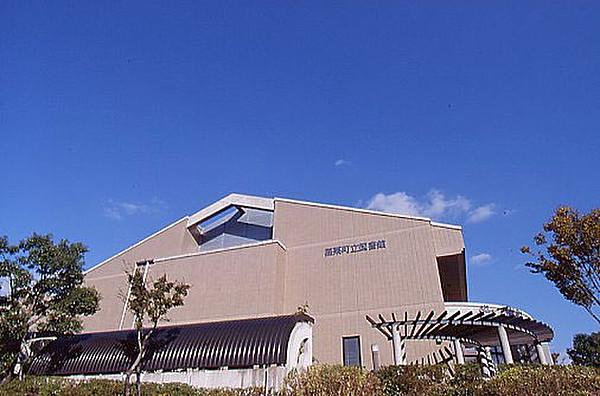 【周辺】篠栗町立図書館（530m）