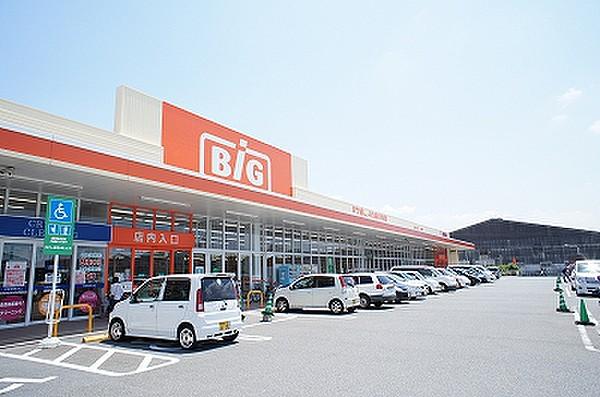 【周辺】ザ/ビッグ 福岡空港東店（600m）
