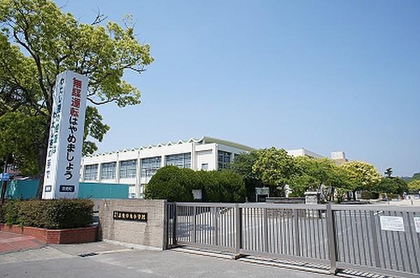 【周辺】志免中央小学校（250m）