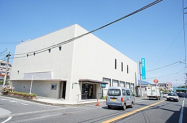 【周辺】福岡銀行（200m）
