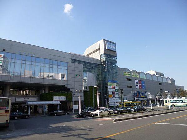 【周辺】ショッピング施設「西武本川越ペペまで400m」