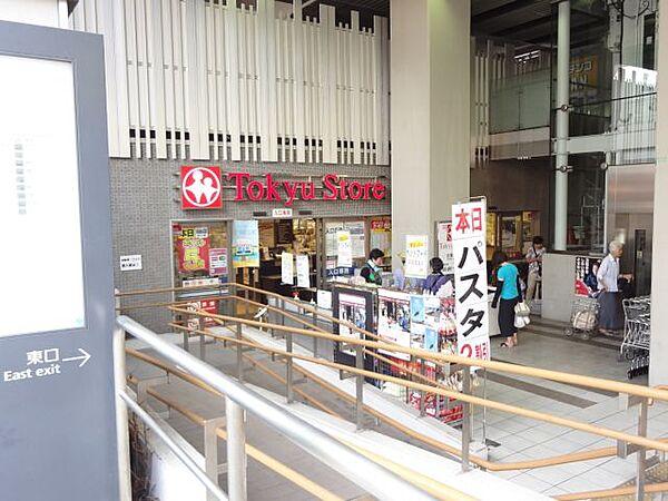 【周辺】スーパー「東急ストアまで290m」