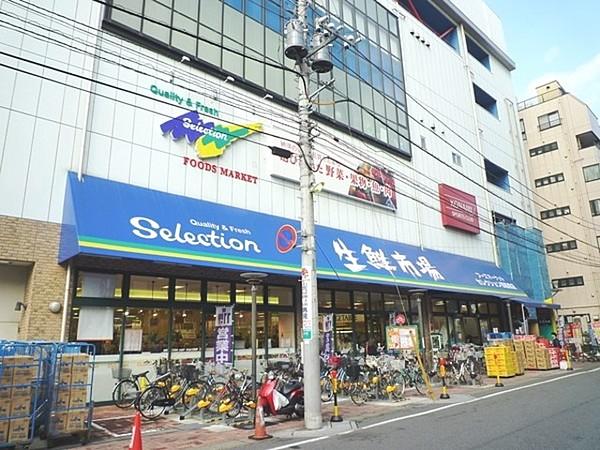 【周辺】セレクション西船橋店 420m