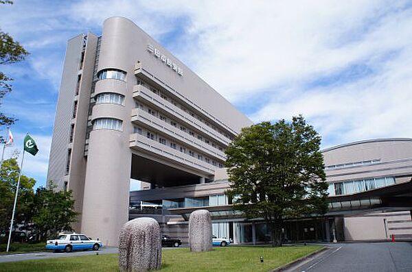 【周辺】【総合病院】三田市民病院まで3233ｍ