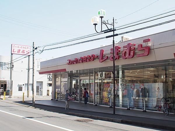 【周辺】ファッションセンターしまむら東久留米店 447m