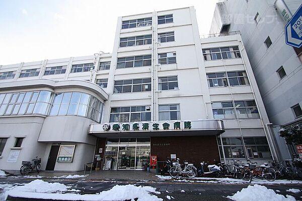 【周辺】愛知県済生会病院 1000m