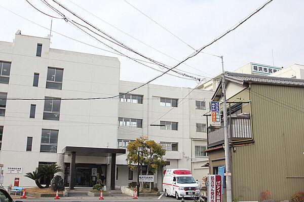 【周辺】稲沢市民病院 4800m